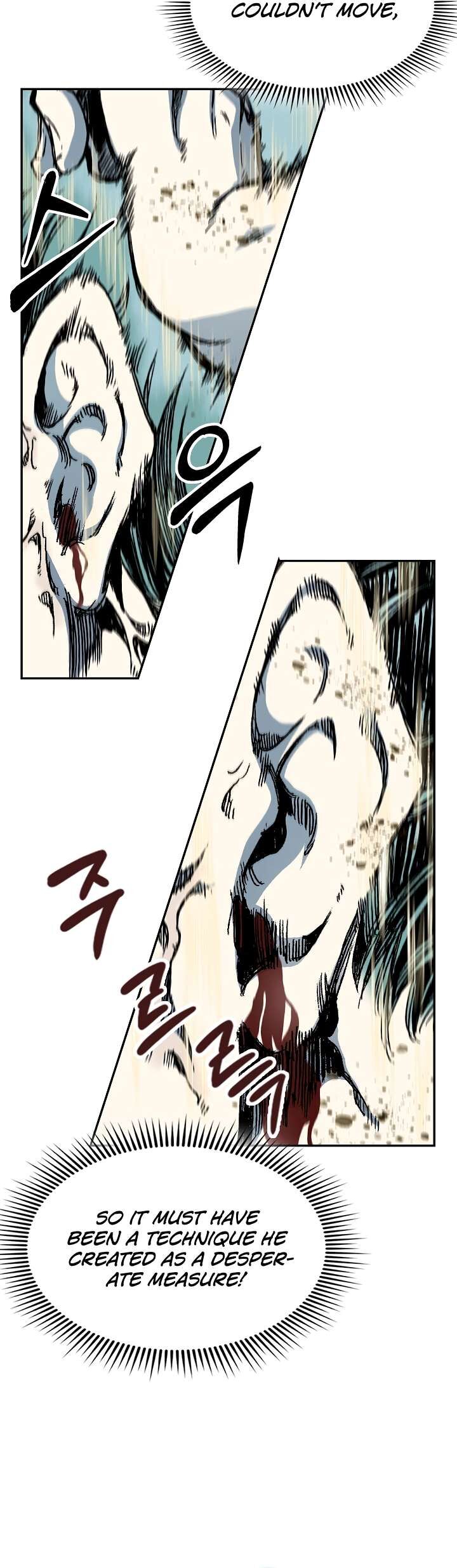 Memoir Of The King Of War Chapter 149 - Page 20 in English