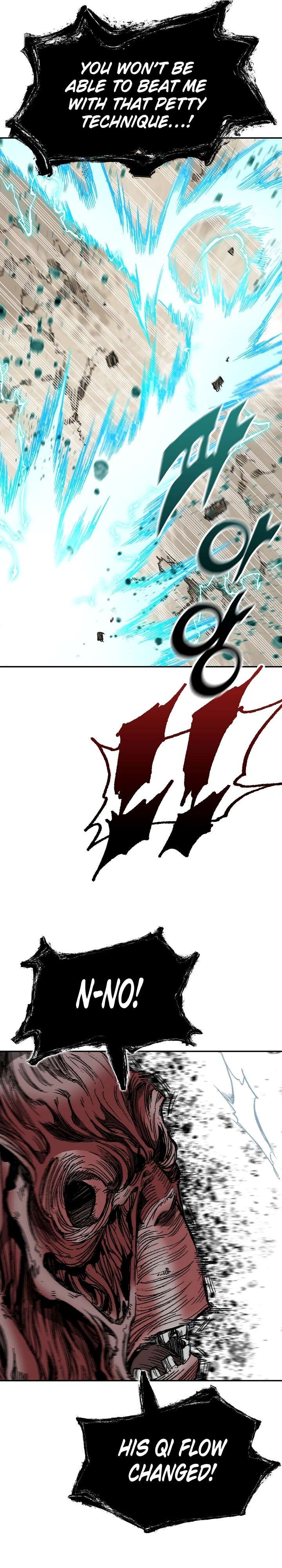 Memoir Of The King Of War Chapter 149 - Page 25 in English