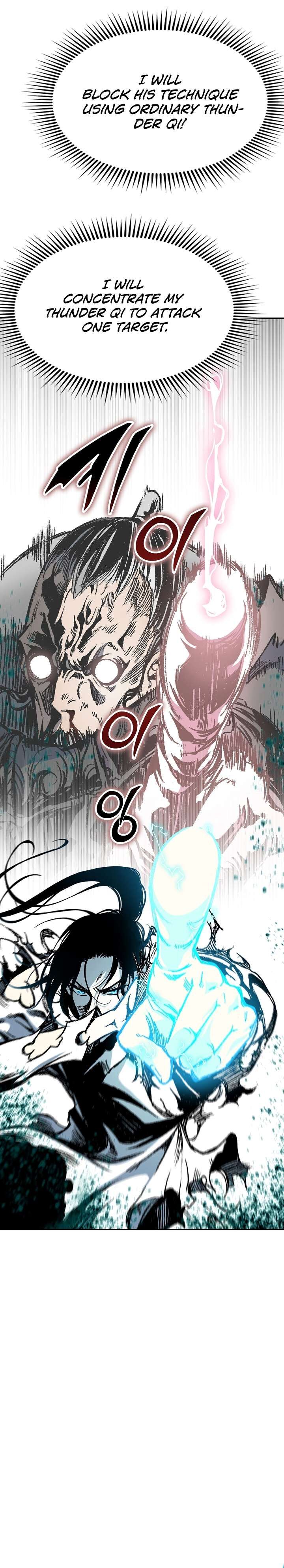 Memoir Of The King Of War Chapter 149 - Page 29 in English
