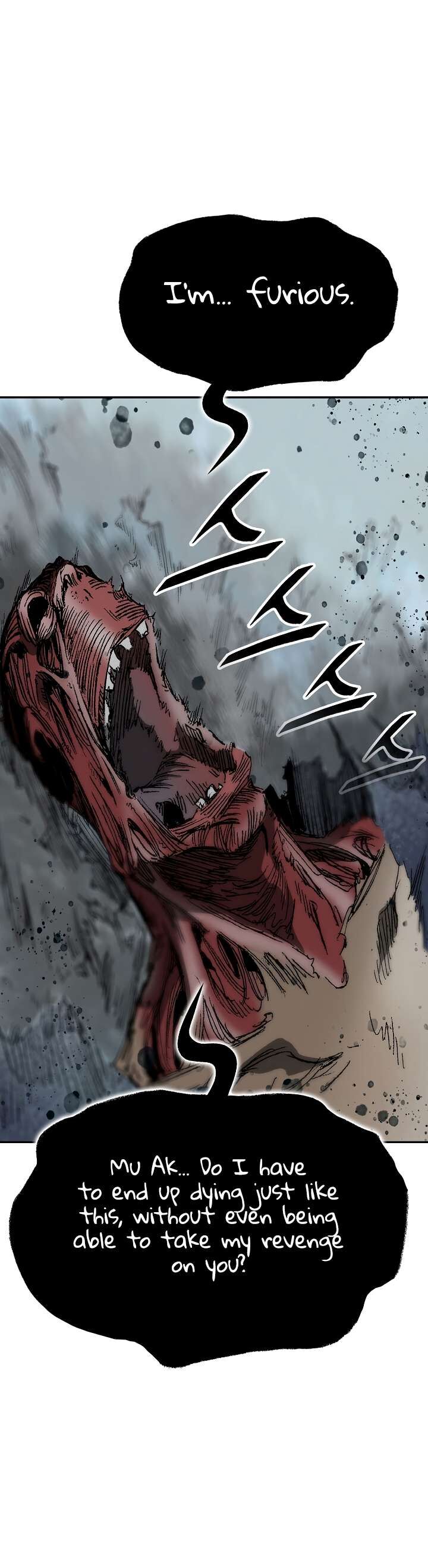 Memoir Of The King Of War Chapter 149 - Page 36 in English