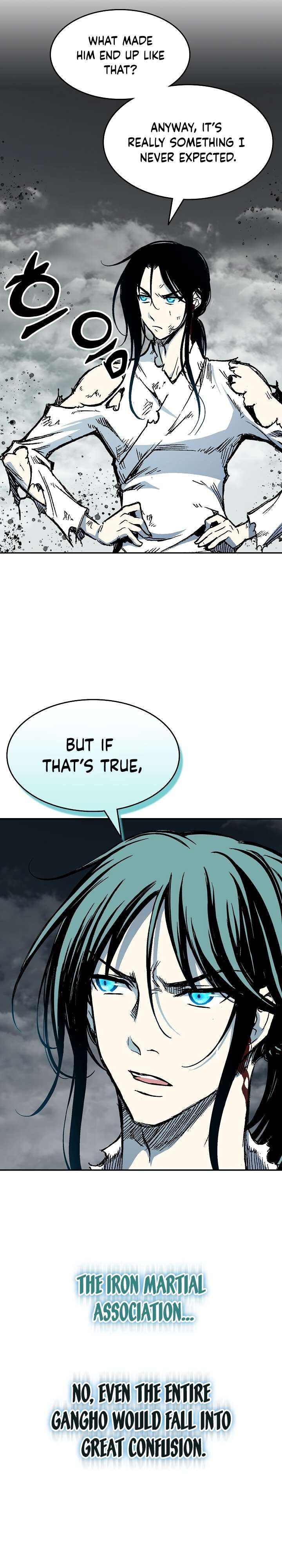 Memoir Of The King Of War Chapter 149 - Page 40 in English