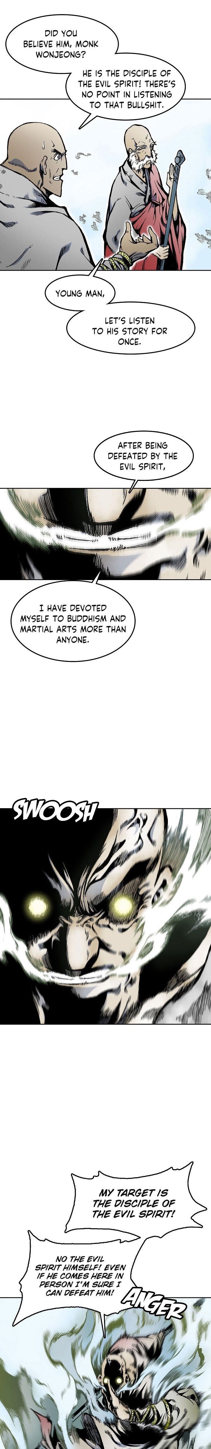 Memoir Of The King Of War Chapter 15 - Page 12 in English