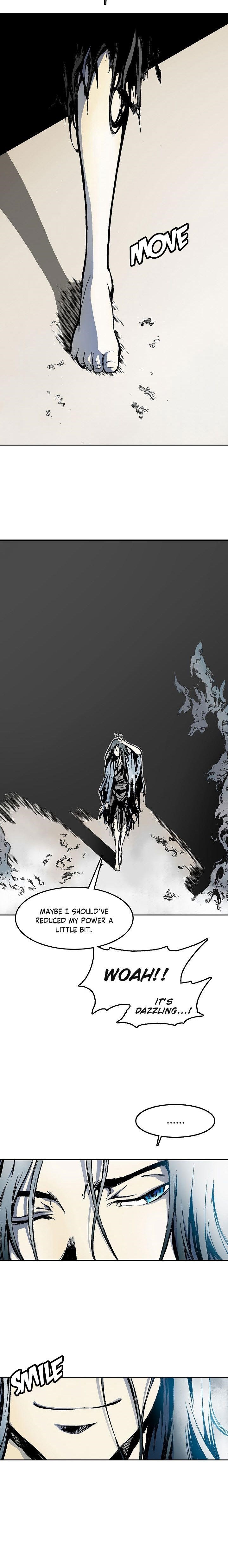 Memoir Of The King Of War Chapter 15 - Page 4 in English