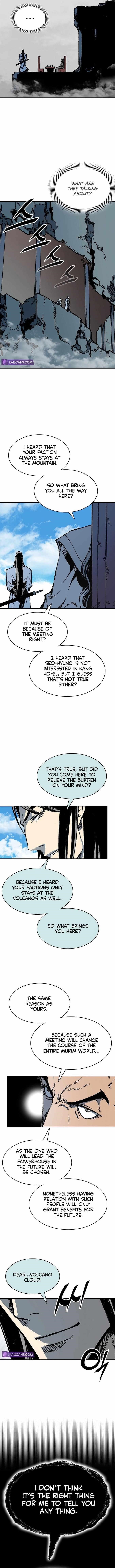Memoir Of The King Of War Chapter 150 - Page 11 in English