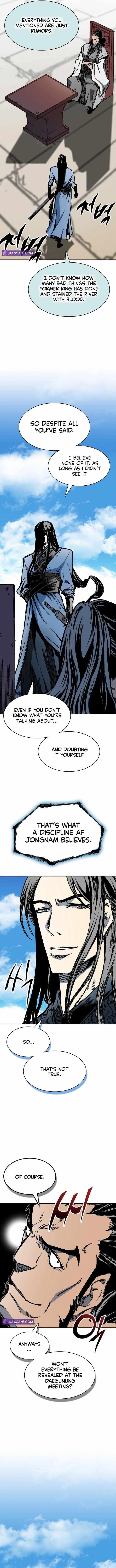 Memoir Of The King Of War Chapter 150 - Page 13 in English