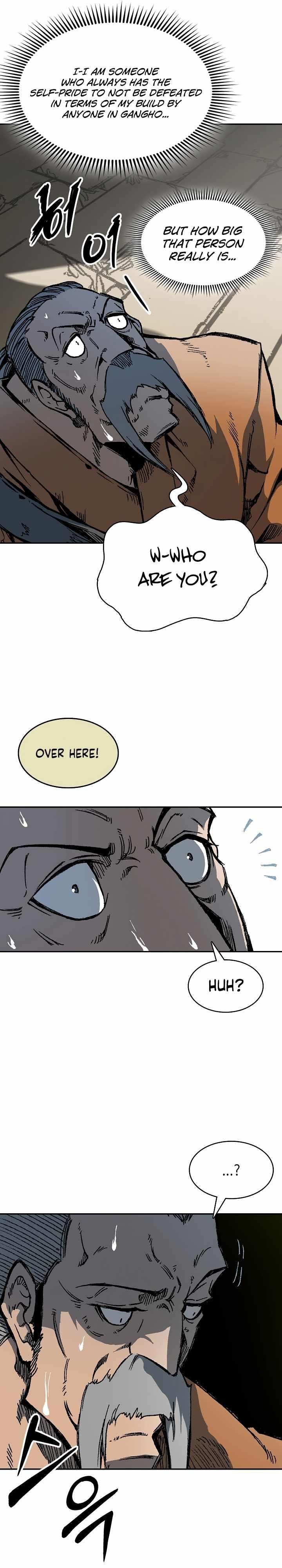 Memoir Of The King Of War Chapter 151 - Page 11 in English