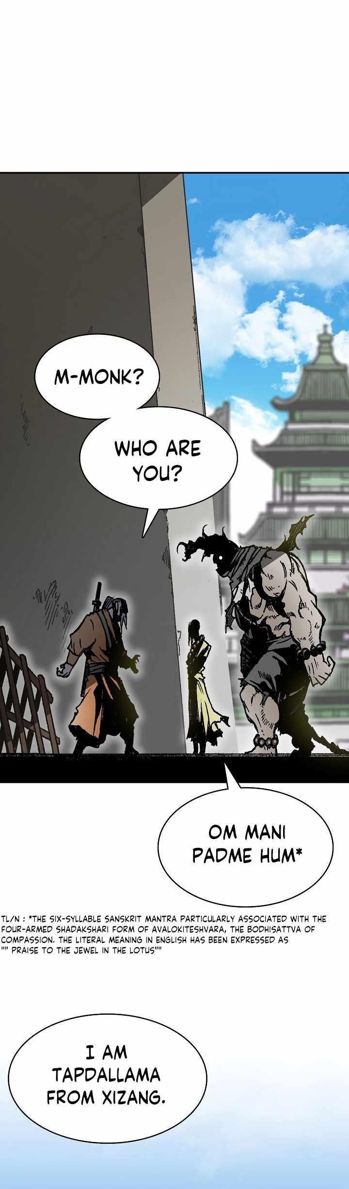 Memoir Of The King Of War Chapter 151 - Page 12 in English
