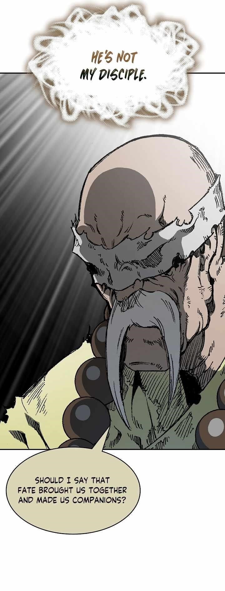 Memoir Of The King Of War Chapter 151 - Page 23 in English