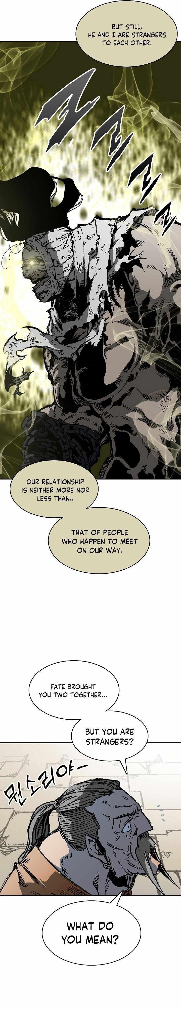 Memoir Of The King Of War Chapter 151 - Page 24 in English