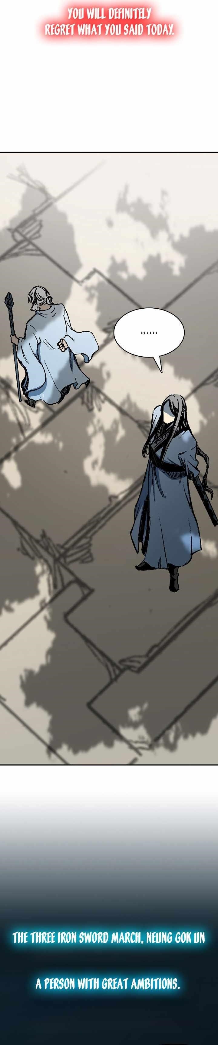 Memoir Of The King Of War Chapter 151 - Page 31 in English