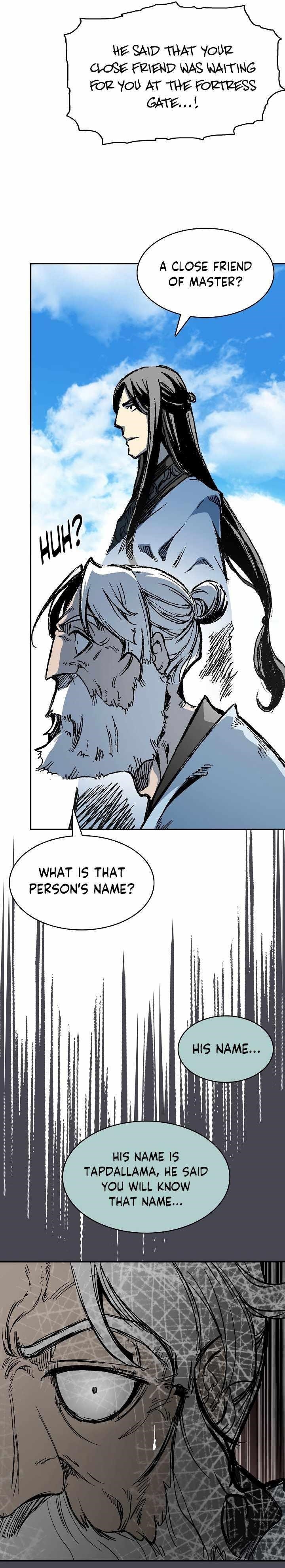 Memoir Of The King Of War Chapter 151 - Page 38 in English