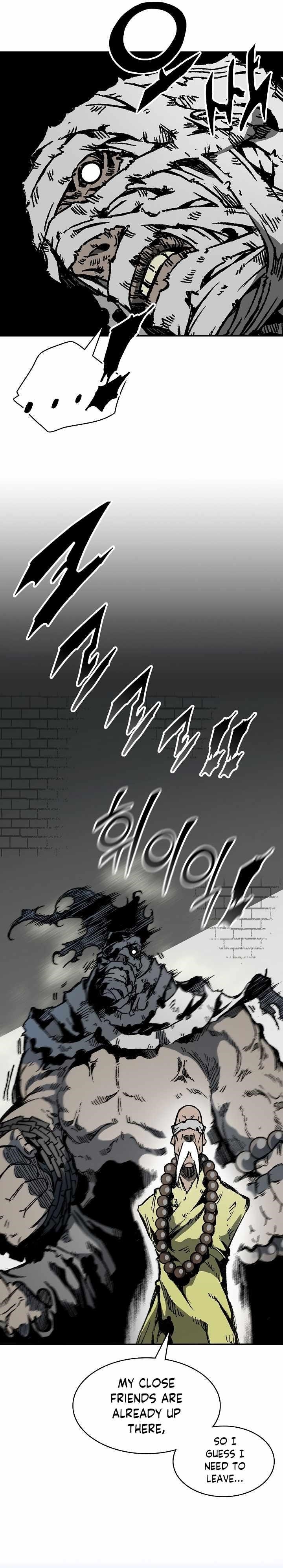 Memoir Of The King Of War Chapter 152 - Page 11 in English