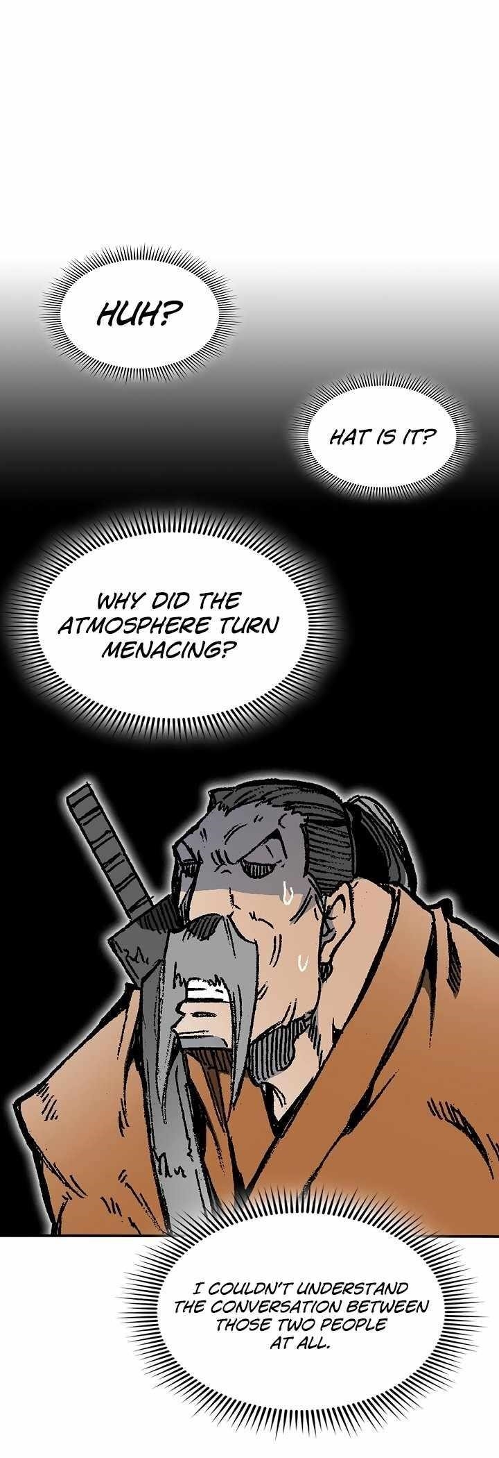 Memoir Of The King Of War Chapter 152 - Page 22 in English