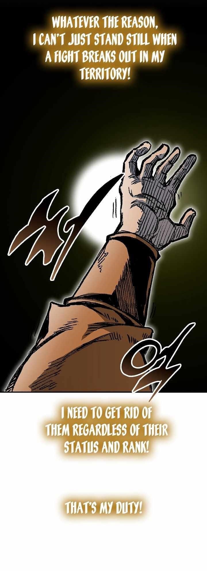 Memoir Of The King Of War Chapter 152 - Page 27 in English