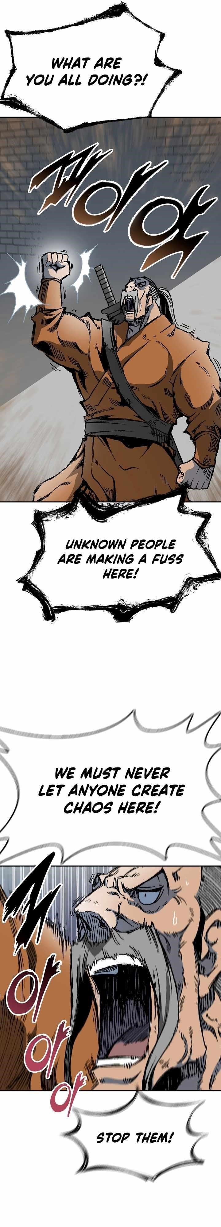 Memoir Of The King Of War Chapter 152 - Page 28 in English