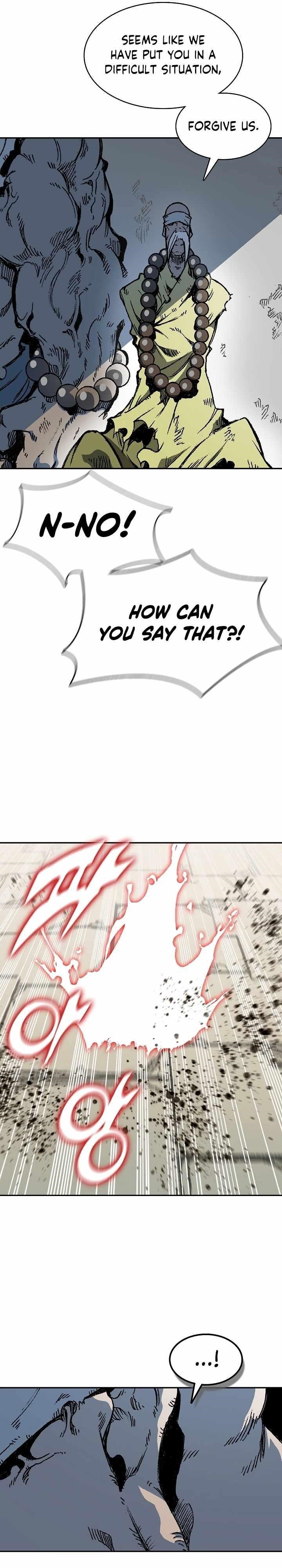 Memoir Of The King Of War Chapter 152 - Page 7 in English