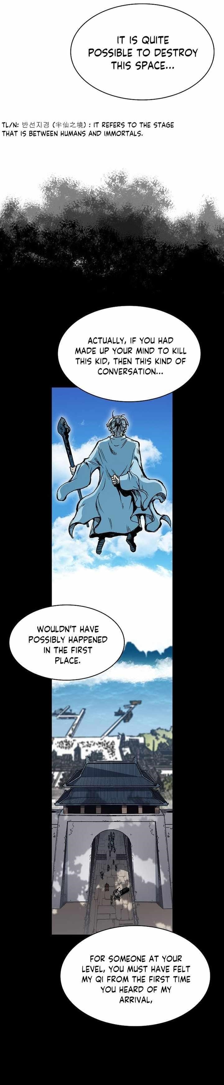 Memoir Of The King Of War Chapter 153 - Page 10 in English