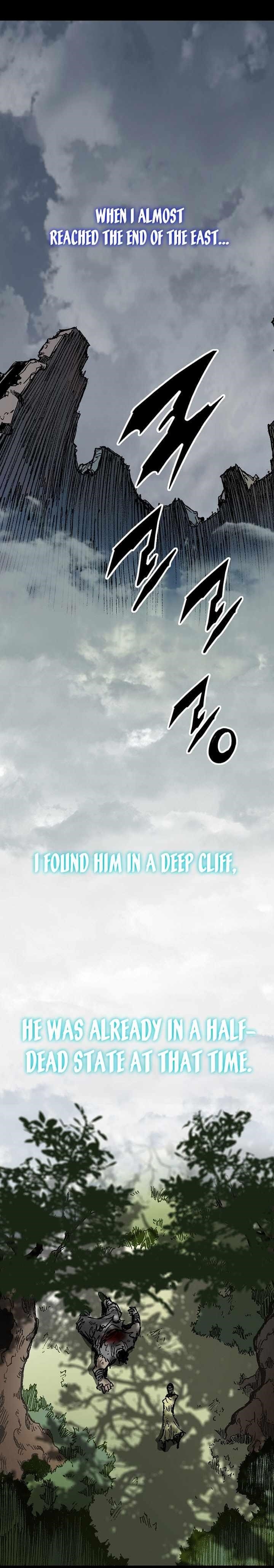 Memoir Of The King Of War Chapter 153 - Page 16 in English
