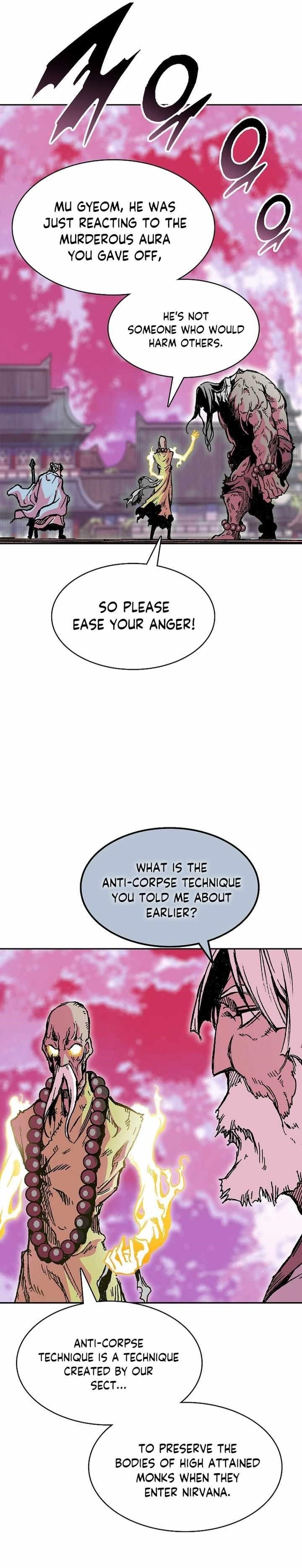 Memoir Of The King Of War Chapter 153 - Page 28 in English