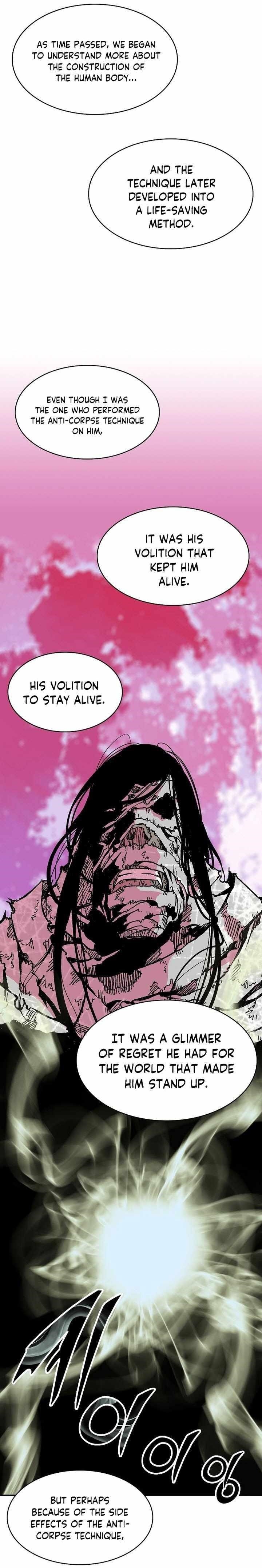Memoir Of The King Of War Chapter 153 - Page 29 in English