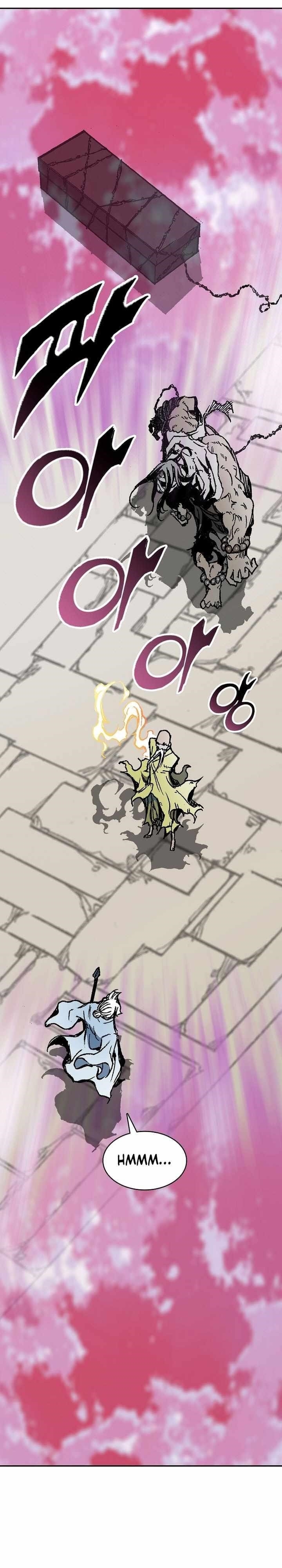Memoir Of The King Of War Chapter 153 - Page 32 in English