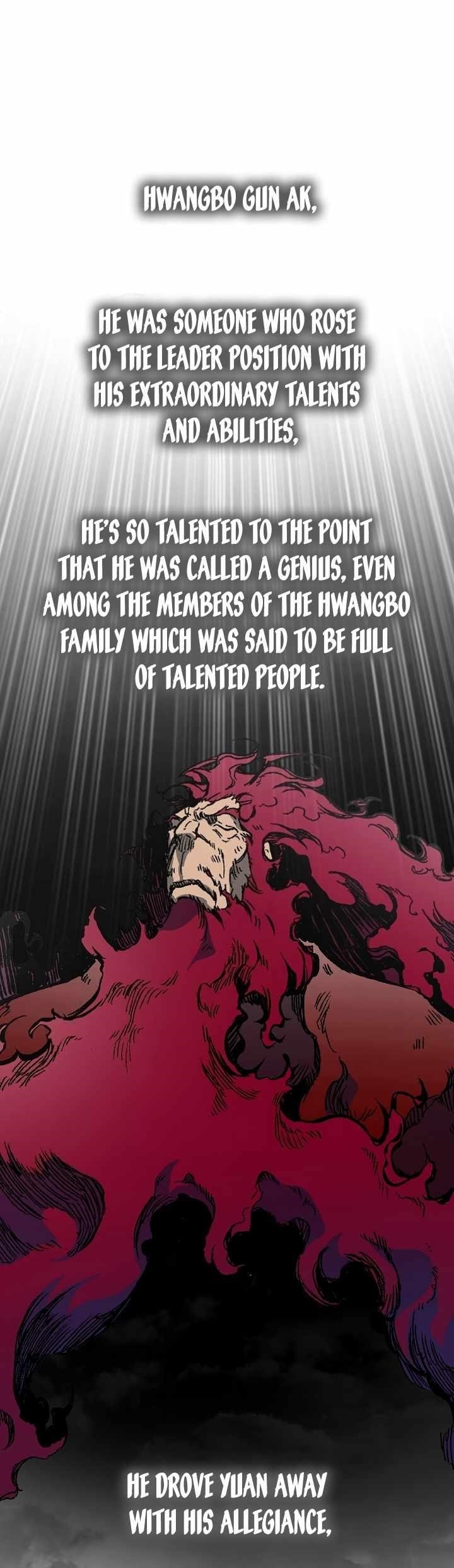 Memoir Of The King Of War Chapter 154 - Page 17 in English