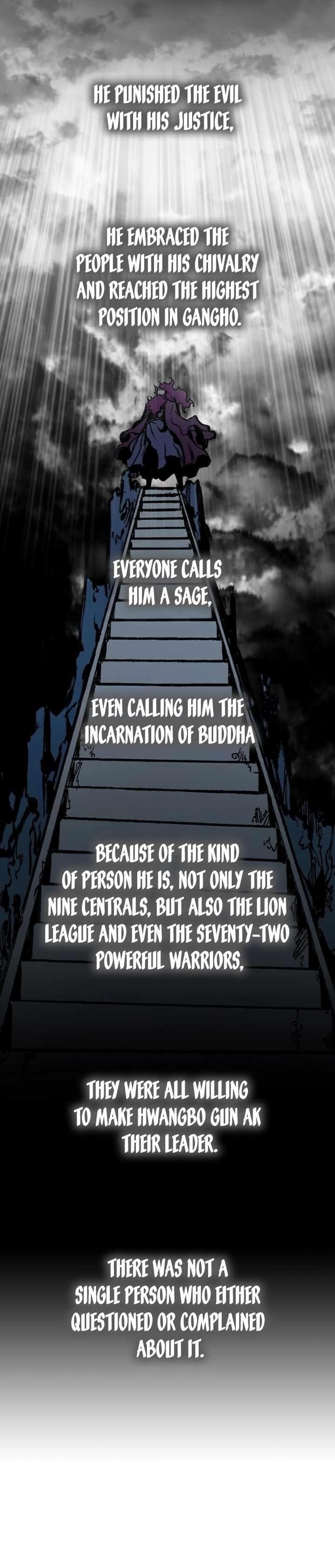 Memoir Of The King Of War Chapter 154 - Page 18 in English