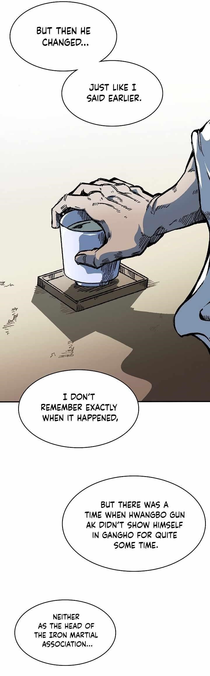 Memoir Of The King Of War Chapter 154 - Page 19 in English