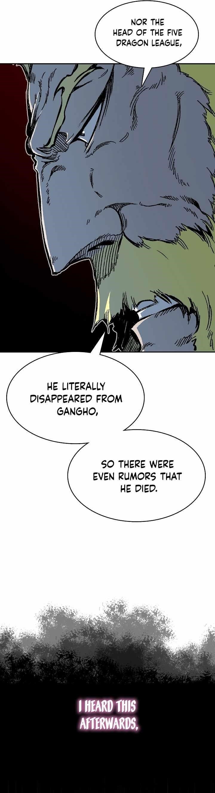 Memoir Of The King Of War Chapter 154 - Page 20 in English
