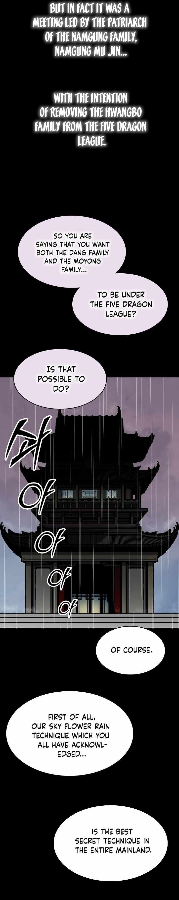 Memoir Of The King Of War Chapter 154 - Page 23 in English