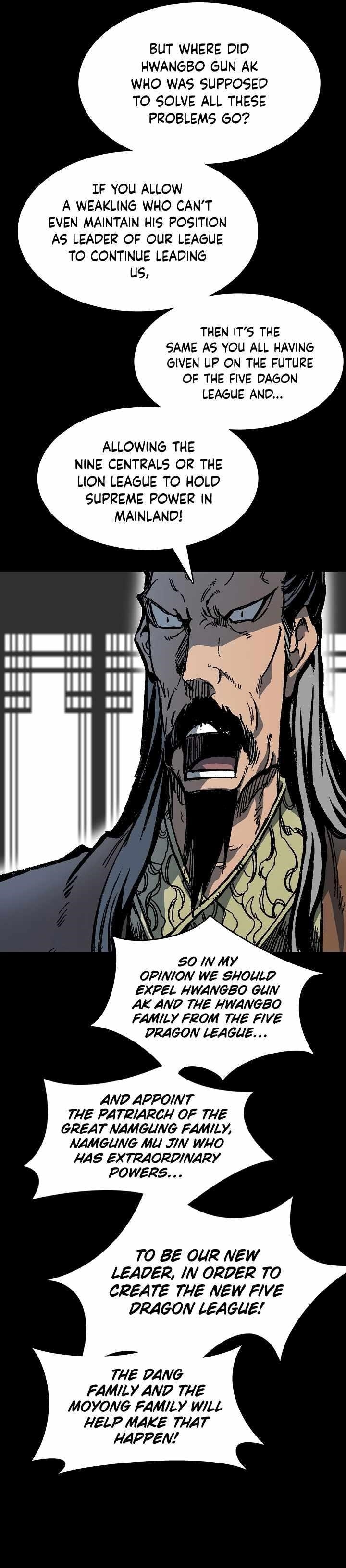Memoir Of The King Of War Chapter 154 - Page 26 in English