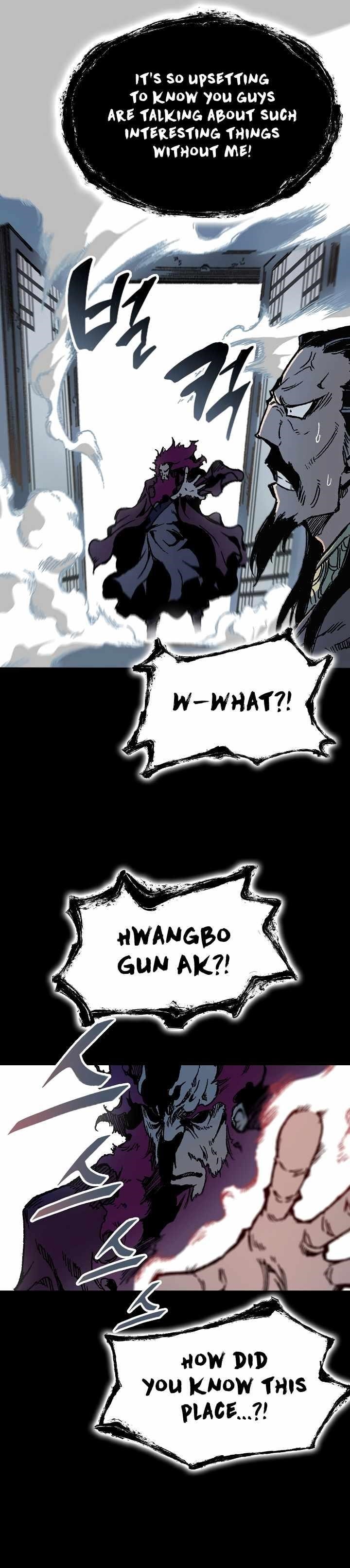 Memoir Of The King Of War Chapter 154 - Page 30 in English