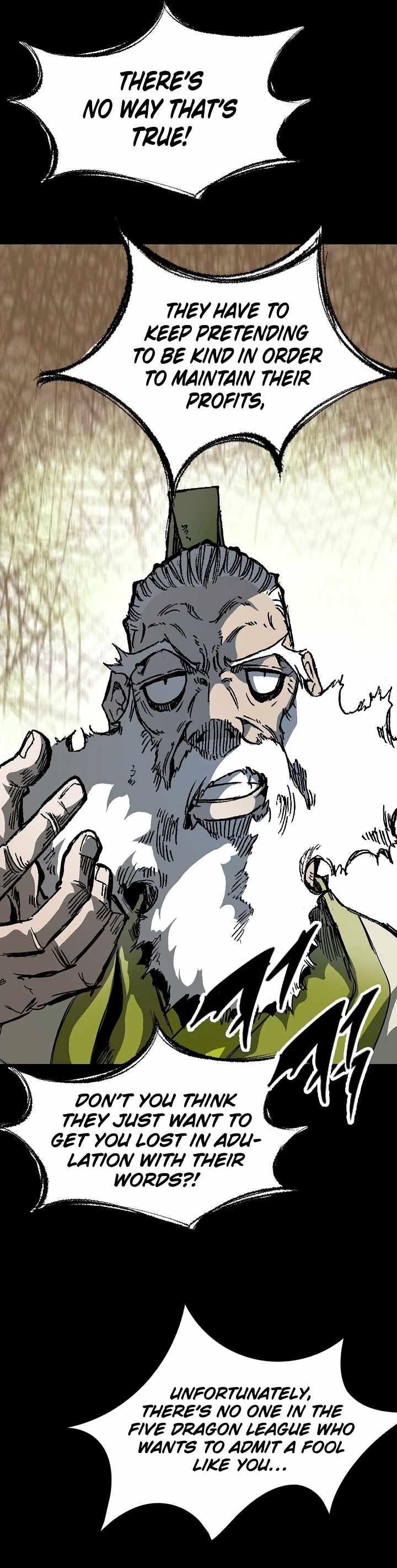 Memoir Of The King Of War Chapter 154 - Page 33 in English