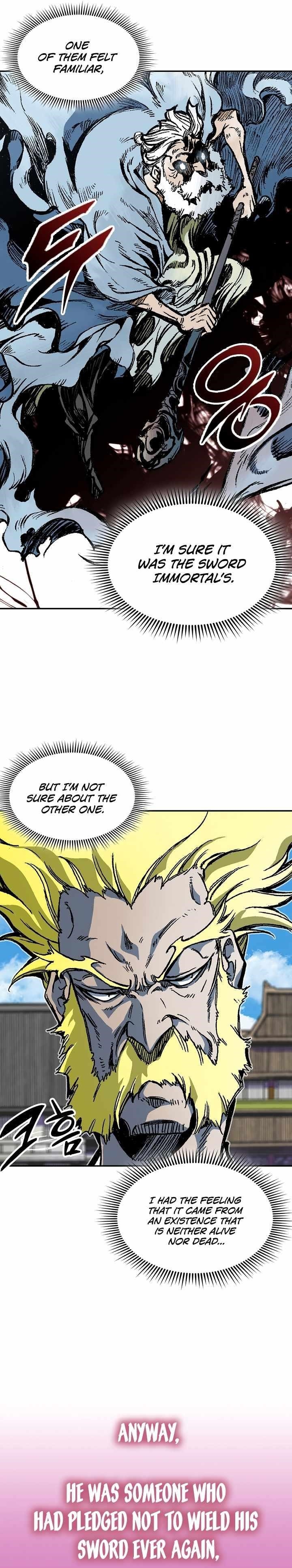 Memoir Of The King Of War Chapter 154 - Page 4 in English