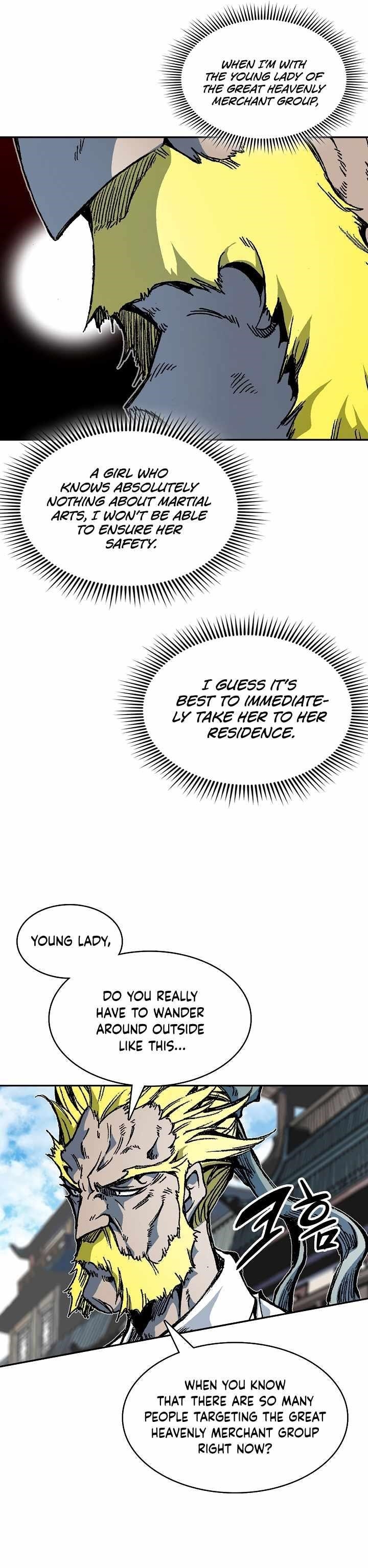 Memoir Of The King Of War Chapter 154 - Page 6 in English