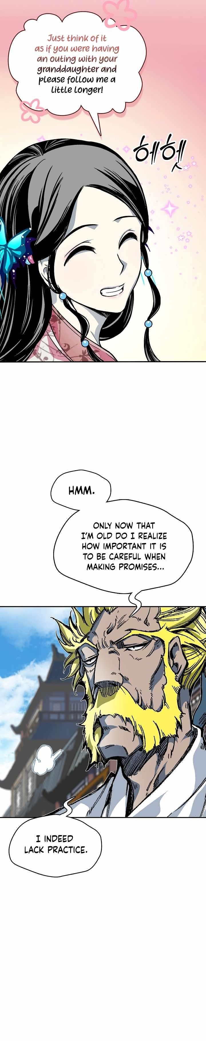 Memoir Of The King Of War Chapter 154 - Page 8 in English