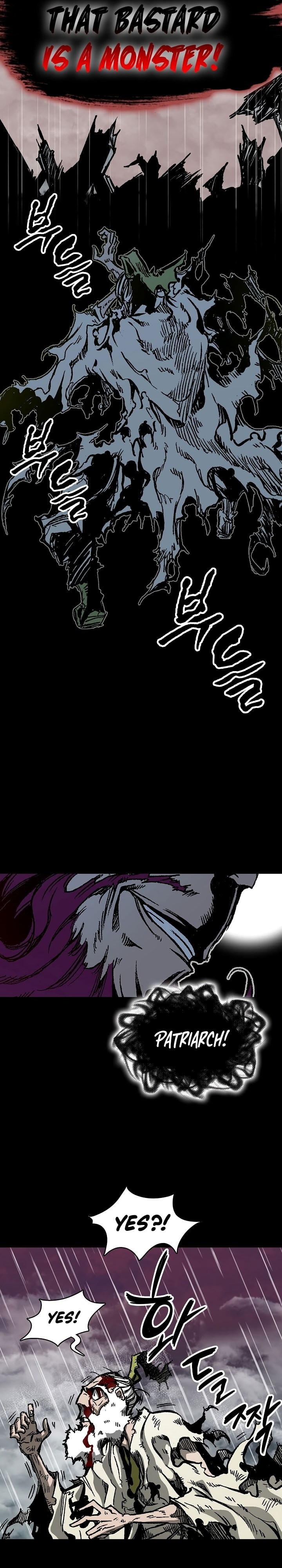 Memoir Of The King Of War Chapter 155 - Page 11 in English