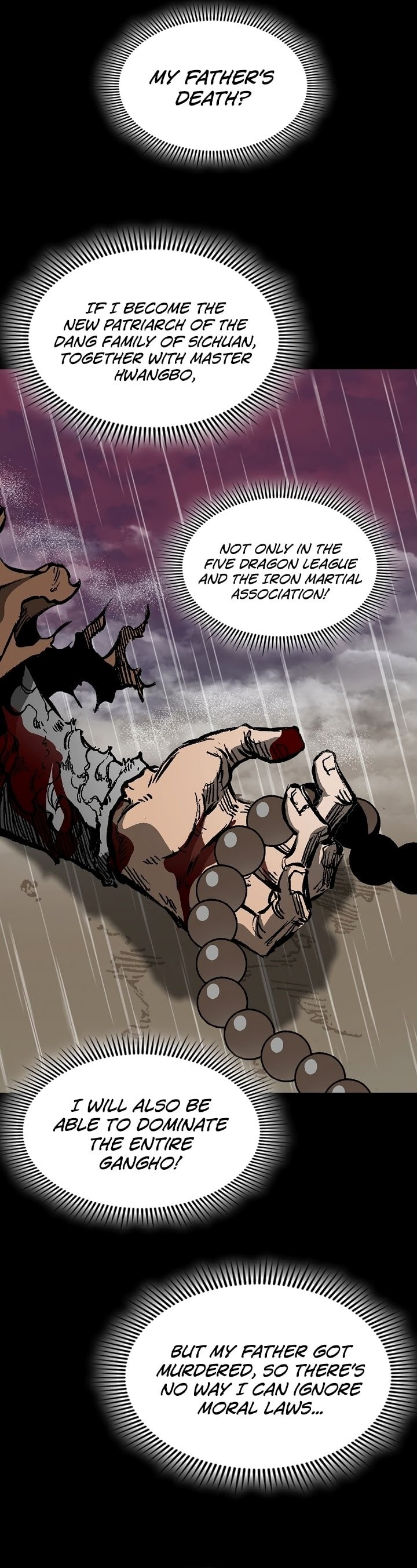 Memoir Of The King Of War Chapter 155 - Page 21 in English