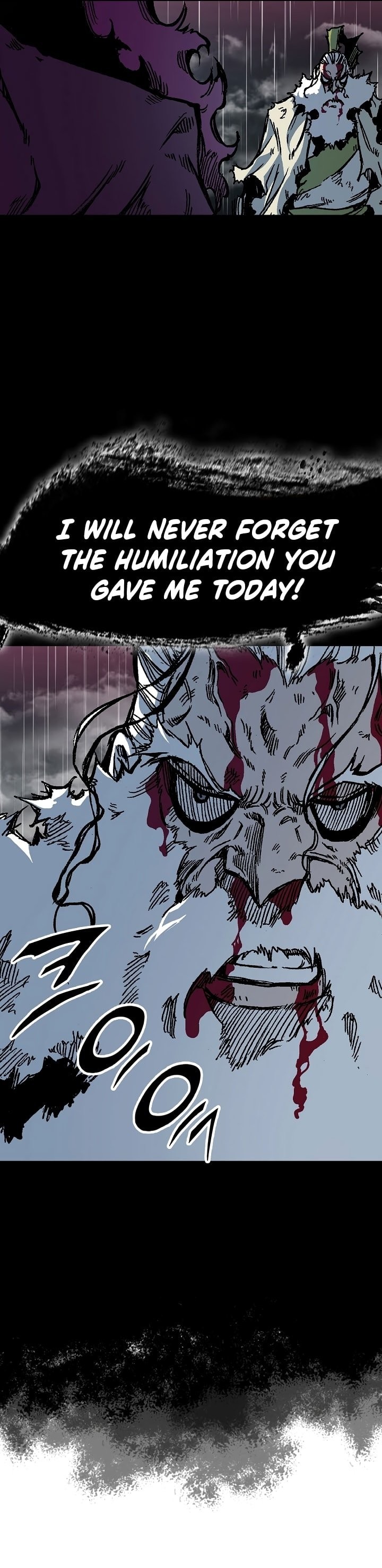 Memoir Of The King Of War Chapter 155 - Page 27 in English