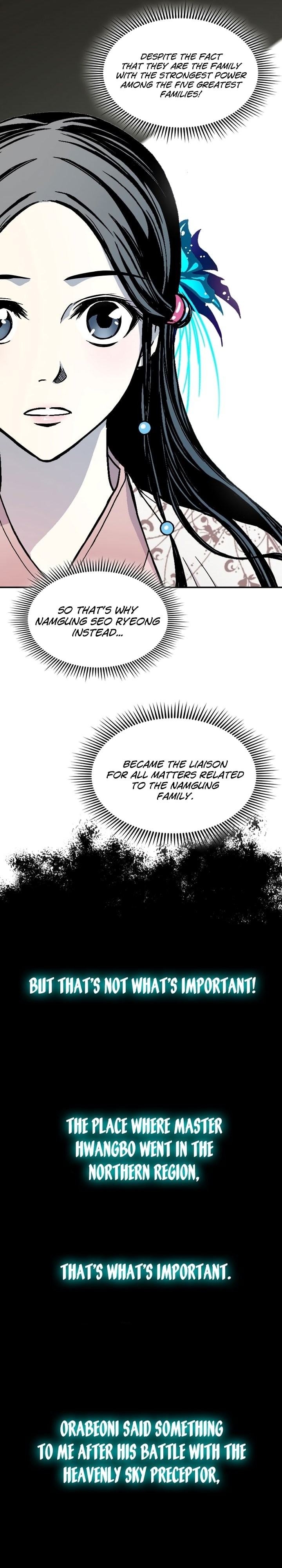 Memoir Of The King Of War Chapter 155 - Page 29 in English