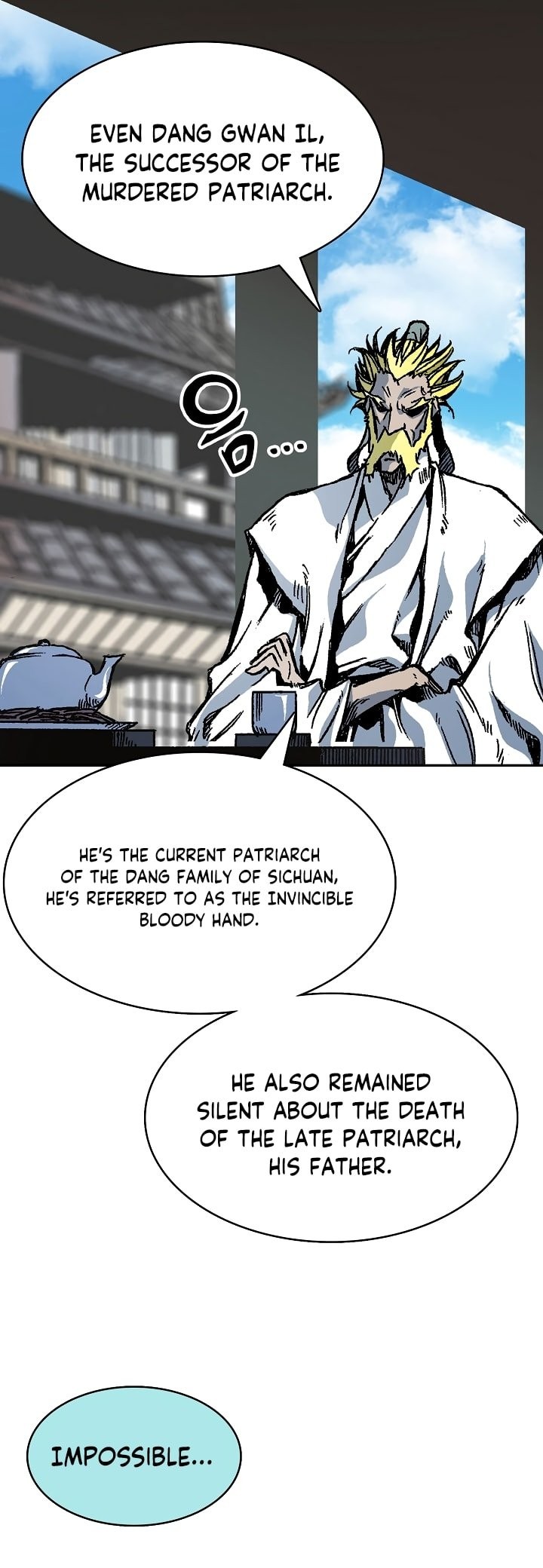 Memoir Of The King Of War Chapter 155 - Page 3 in English