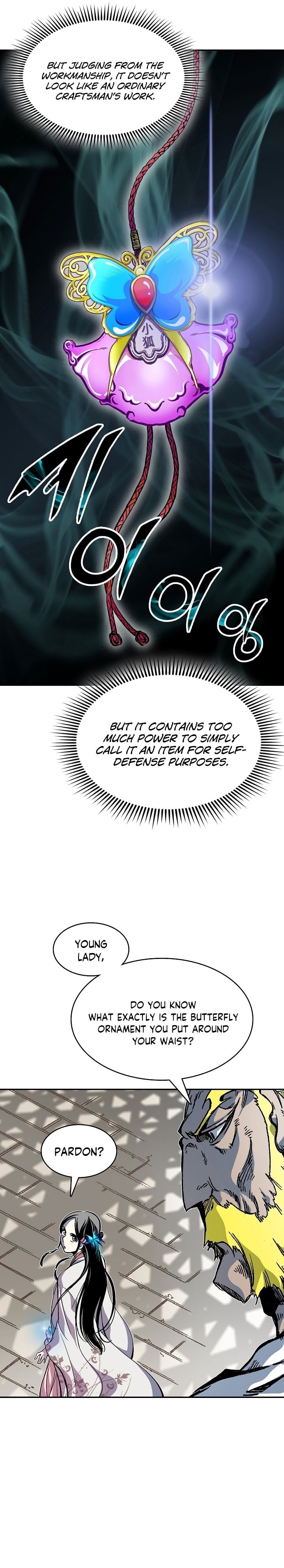 Memoir Of The King Of War Chapter 155 - Page 37 in English