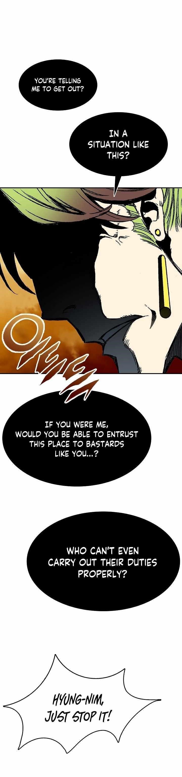 Memoir Of The King Of War Chapter 157 - Page 12 in English