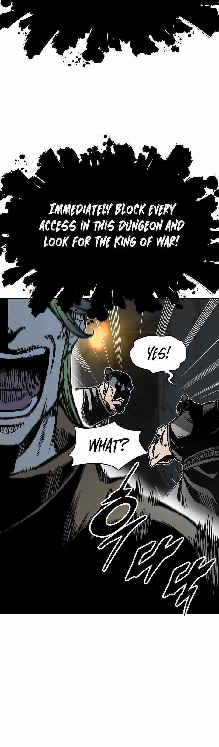 Memoir Of The King Of War Chapter 157 - Page 23 in English