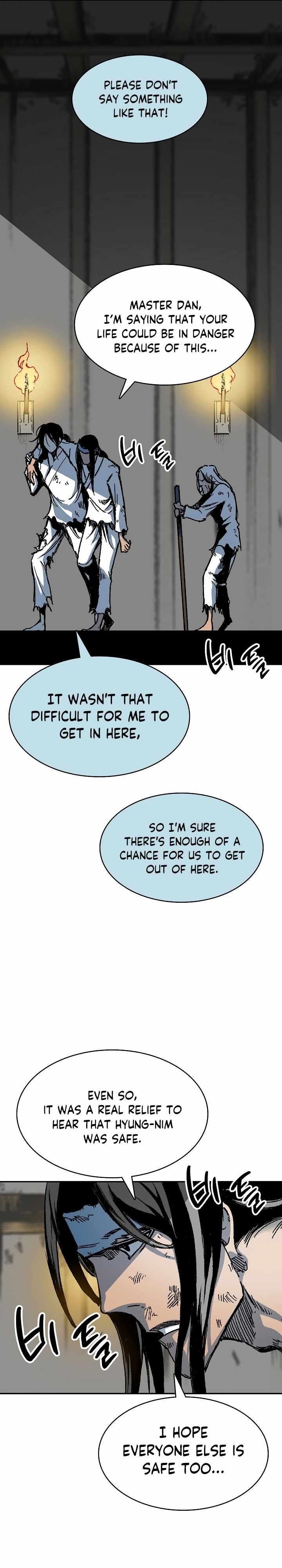 Memoir Of The King Of War Chapter 157 - Page 29 in English
