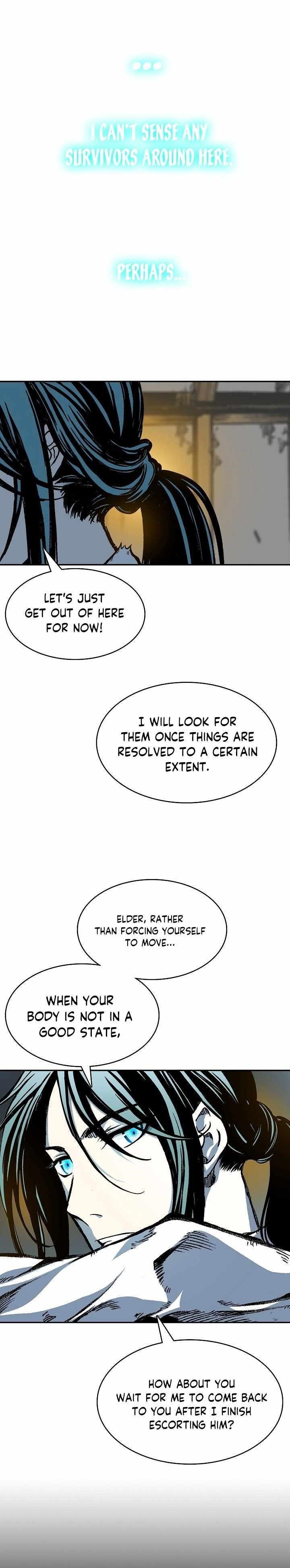 Memoir Of The King Of War Chapter 157 - Page 30 in English