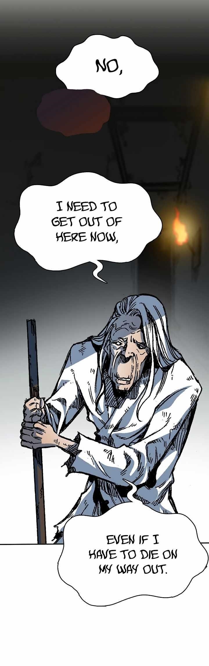Memoir Of The King Of War Chapter 157 - Page 31 in English