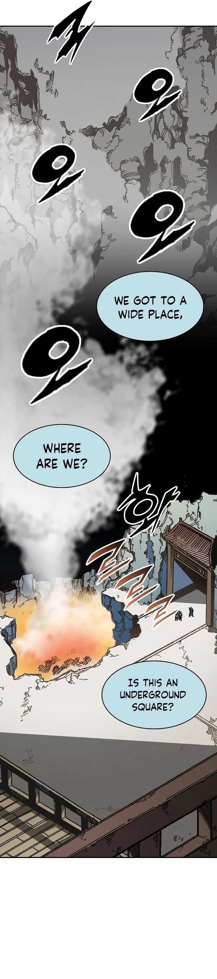 Memoir Of The King Of War Chapter 157 - Page 33 in English