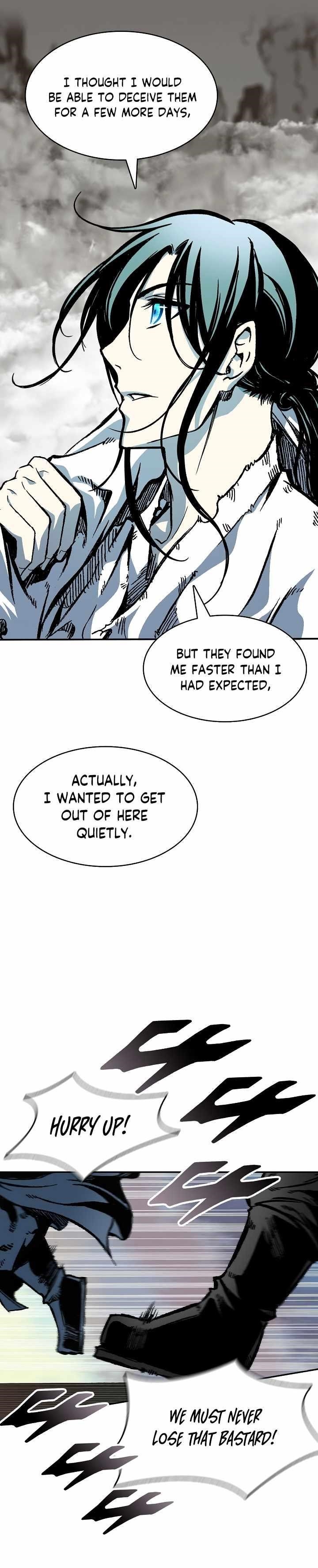 Memoir Of The King Of War Chapter 157 - Page 41 in English