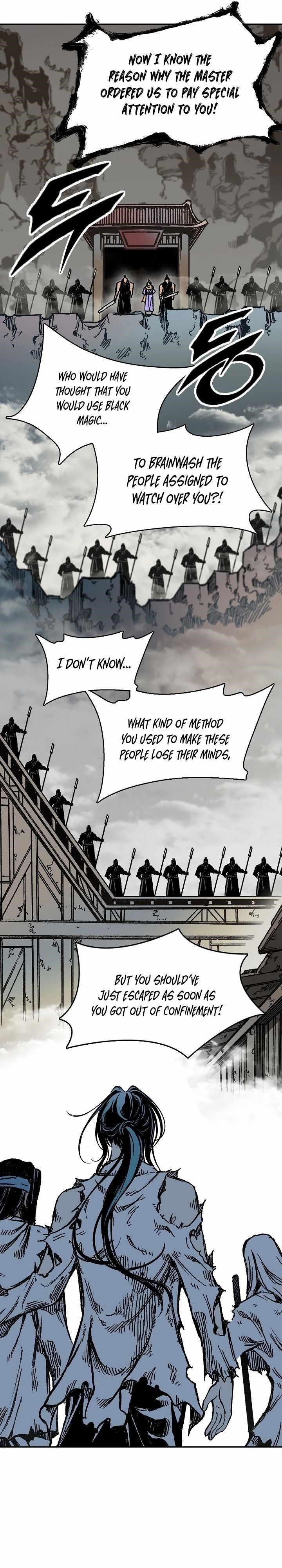 Memoir Of The King Of War Chapter 157 - Page 43 in English